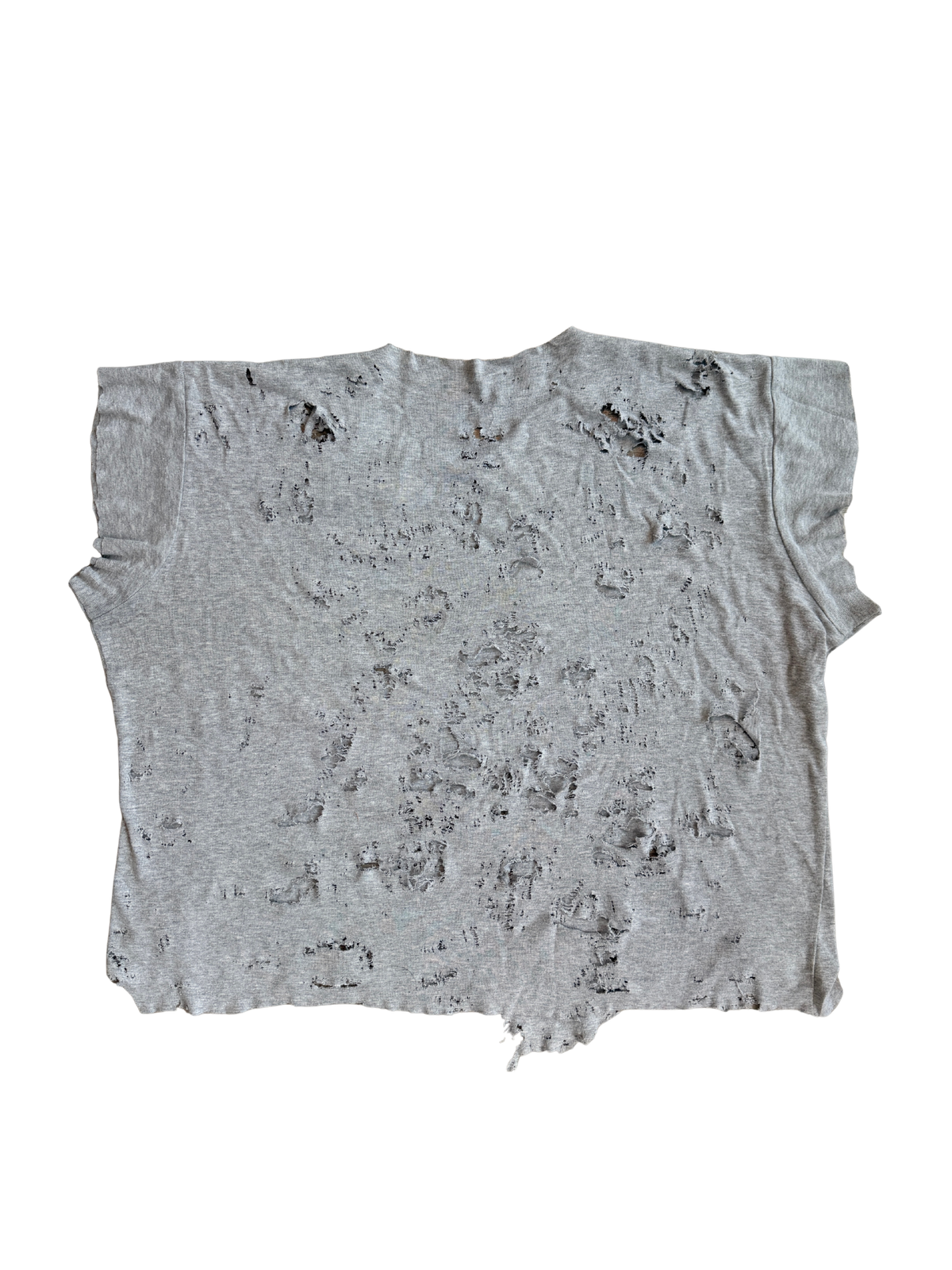SERIES T-SHIRT DISTRESSED