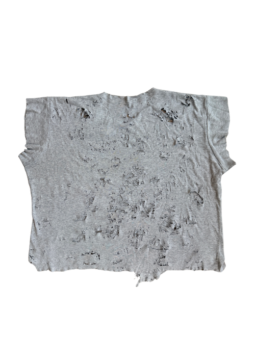 SERIES T-SHIRT DISTRESSED